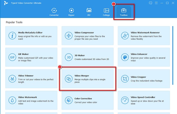 Video Merger Toolbox