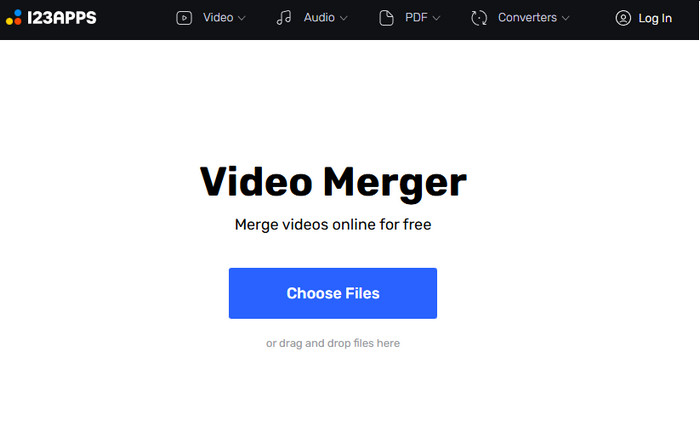 123Apps Video Merger