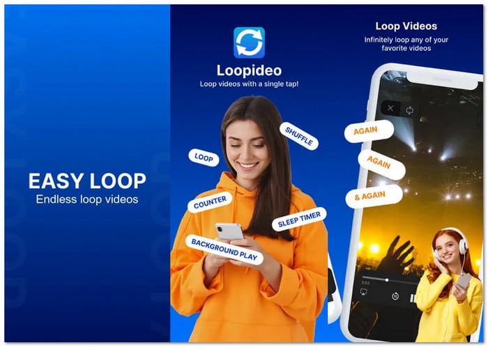 Loopideo Best Video Looper Apps