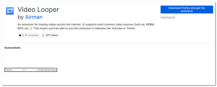 Video Looper Best Browser Extensions Niche Tools