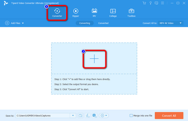 Converter Plus-symbol