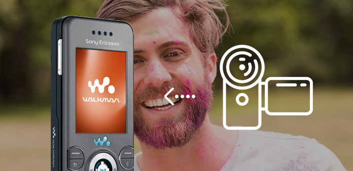 Videó a Sony Walkmanen