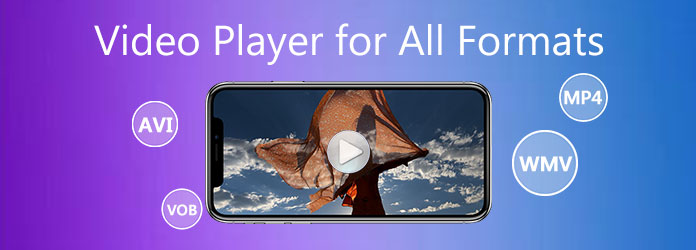 Video Player for All Formats