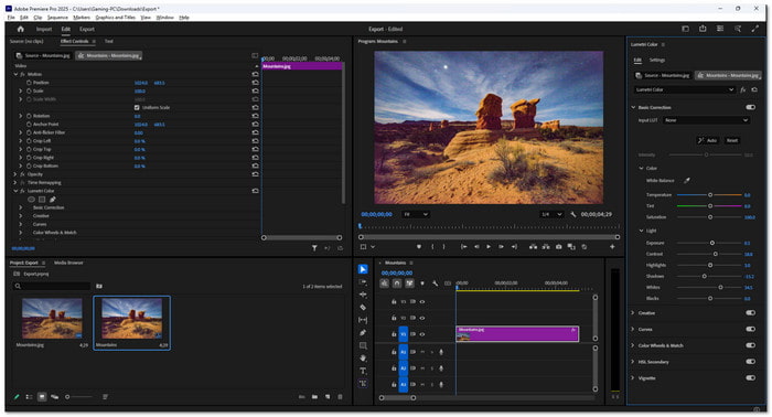 Adobe Premiere Pro Video Quality Enhancer