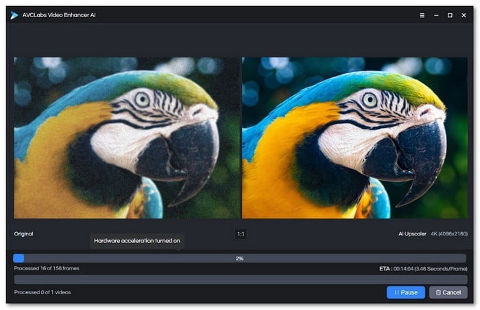 AVC Labs Video Quality Enhancer