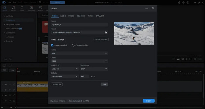 CyberLink PowerDirector