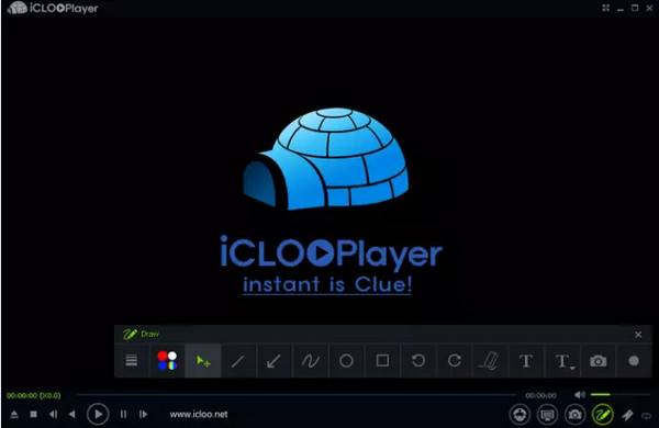 iCloo Player