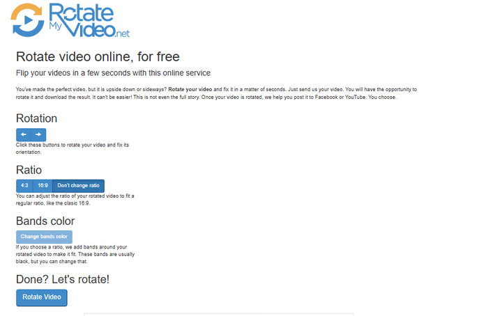RotateMyVideo.net