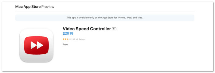Video Speed Controller