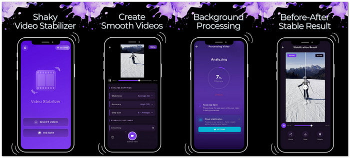 Shaky Video Stabilizer
