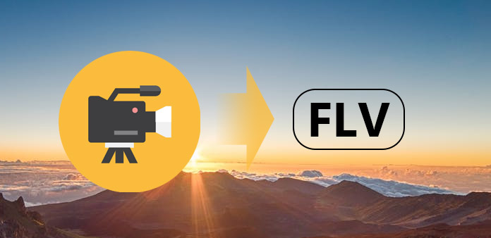 Convertir video a FLV