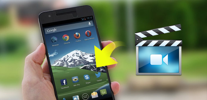 video per google phone