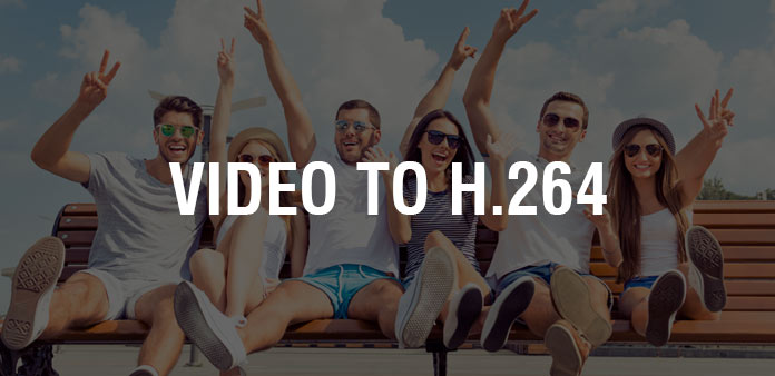 Convertir video a H.264