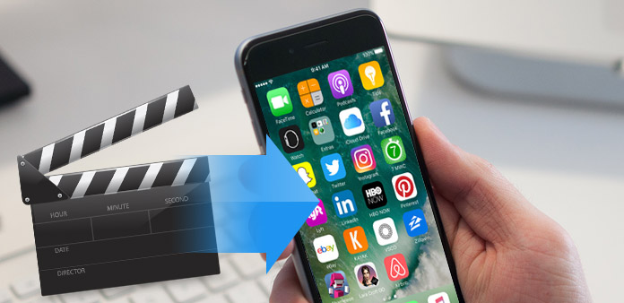 Konvertera video till iPhone MP4 på Mac