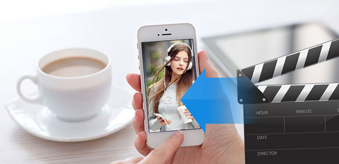 Convertitore video per convertire video in iPhone