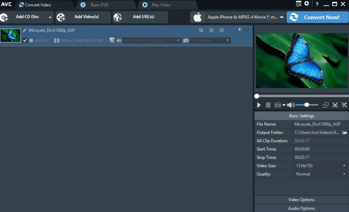 Enhver Video Converter