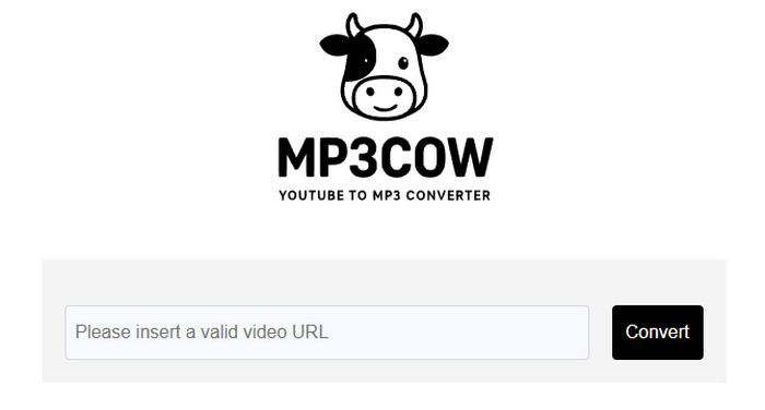 MP3COW videokonverter