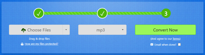 Zamzar Video Converter