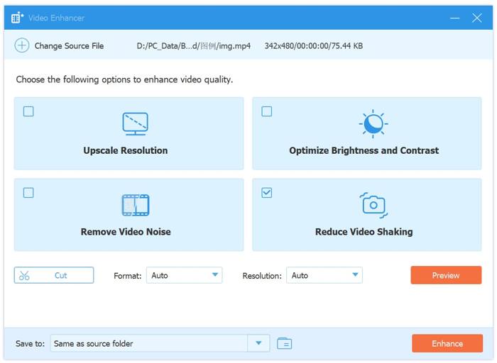 Video Enhancer