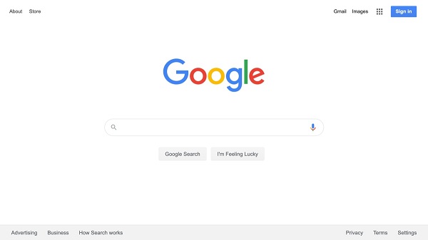 Google Sök