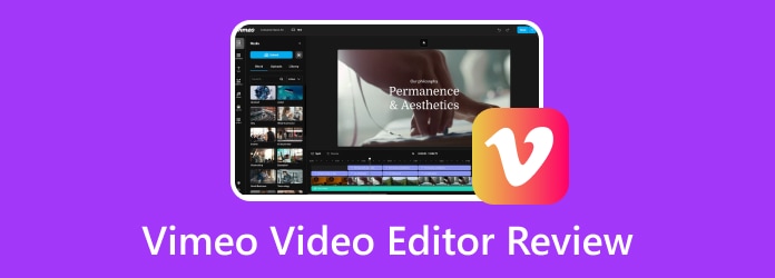 Vimeo Video Editor Review