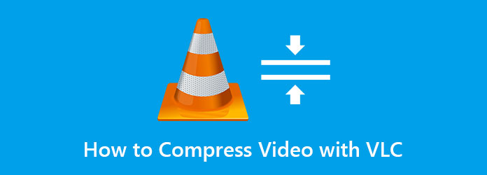 Kompresuj wideo VLC
