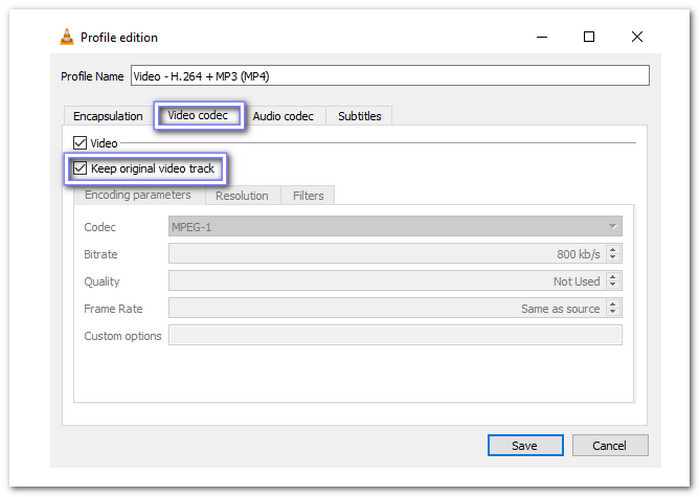 Adjust Video Settings
