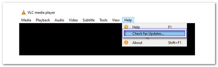 Update VLC