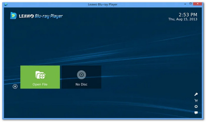 Leawo Blu-ray Player Top VLC Alternative