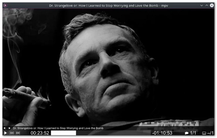 MPV Top VLC Alternative