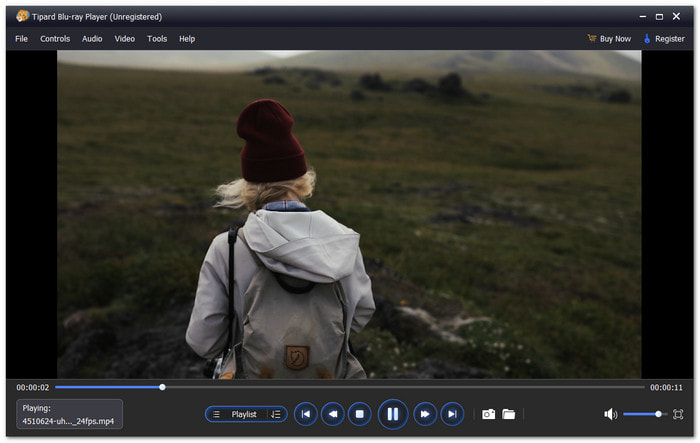 Tipard Blu-ray Player Top VLC Alternative