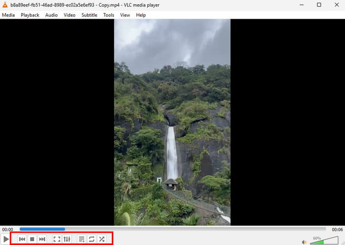 Play Video VLC