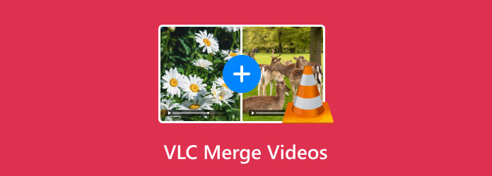VLC Merge Videos