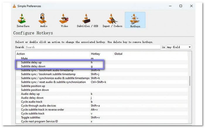 Use Keyboard Shortcuts