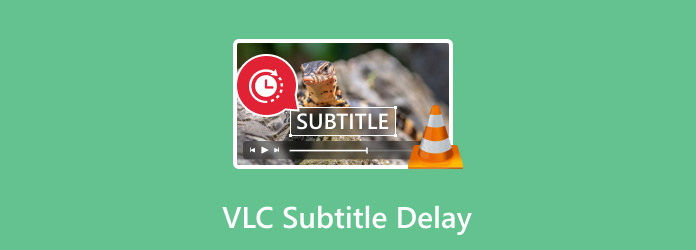 VLC Subtitle Delay