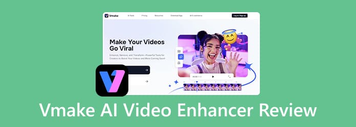 Vmake Ai Video Enhancer Review
