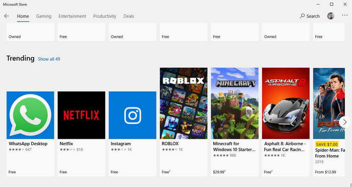 Microsoft Store