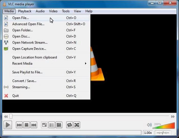 VLC Media Player