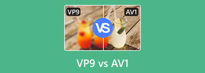 VP9 vs AV1