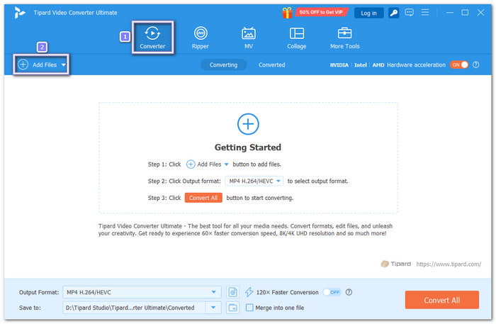 Import Your Regular Video