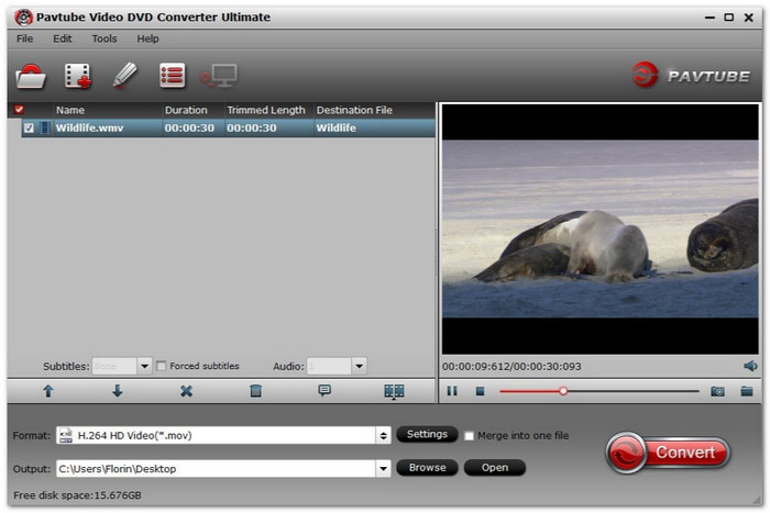 Pavtube Video Converter Ultimate Top VR Video Converter