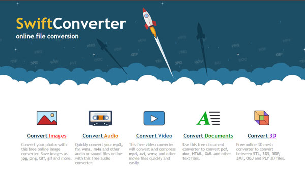 برنامج SwitchConverter Video 3D