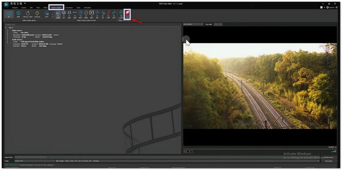 Export Your Video