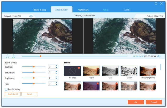 Tipard Best VSDC Video Editor Alternative