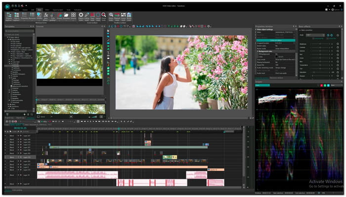 What Is VSDC Free Video Editor