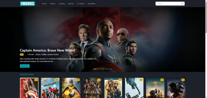 FM Movies