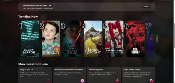 Netflix