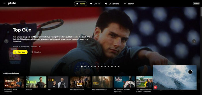 Pluto TV