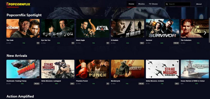 Popcornflix