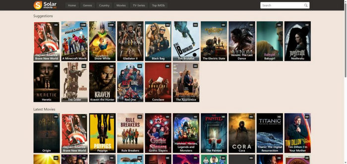 Solarmovies